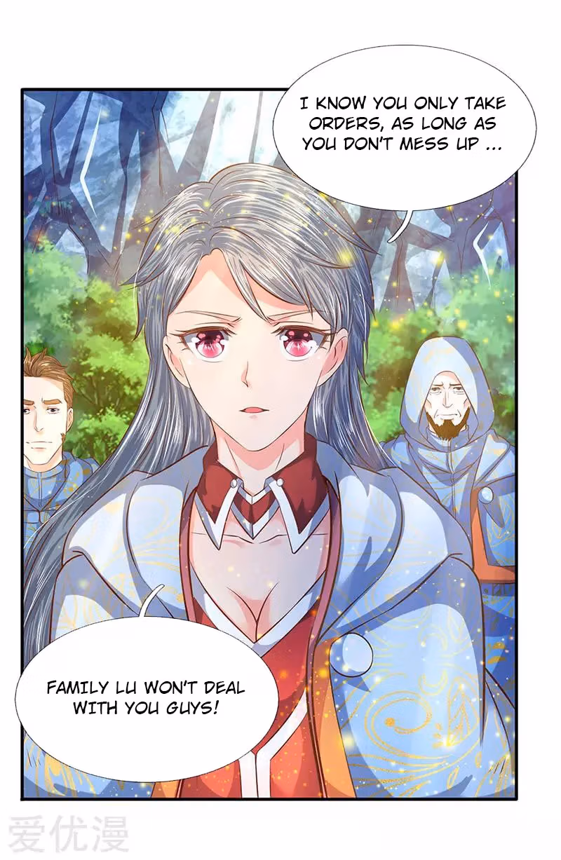 Read The Eternal King chapter 57 image 4 on Lezhin