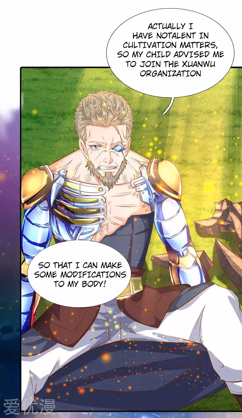 Read The Eternal King chapter 57 image 6 on Lezhin