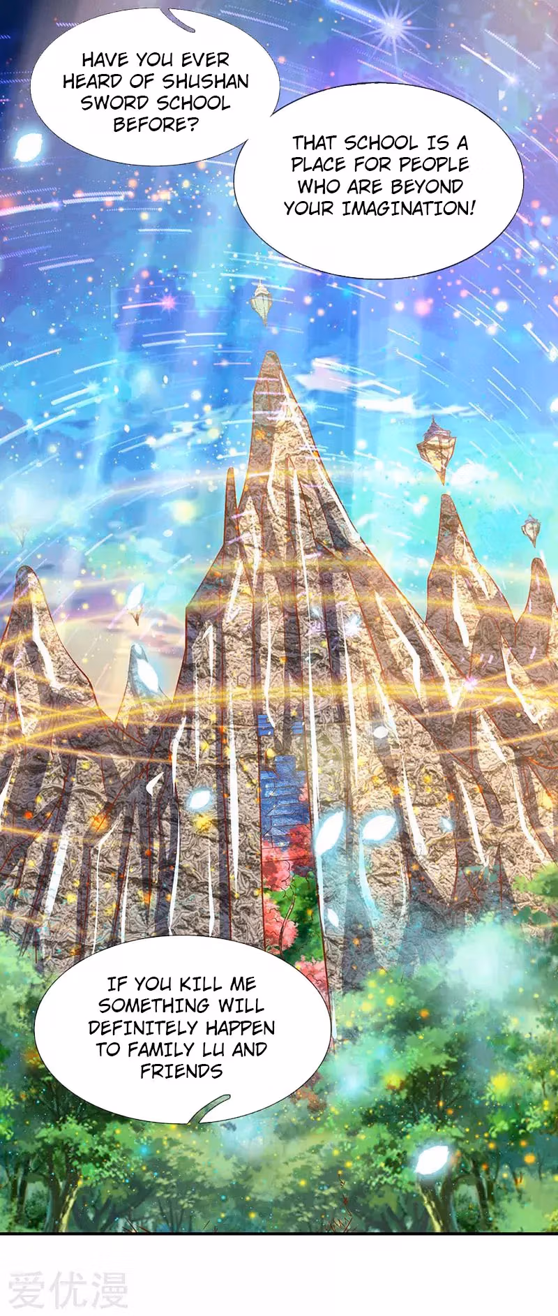 Read The Eternal King chapter 57 image 7 on Lezhin
