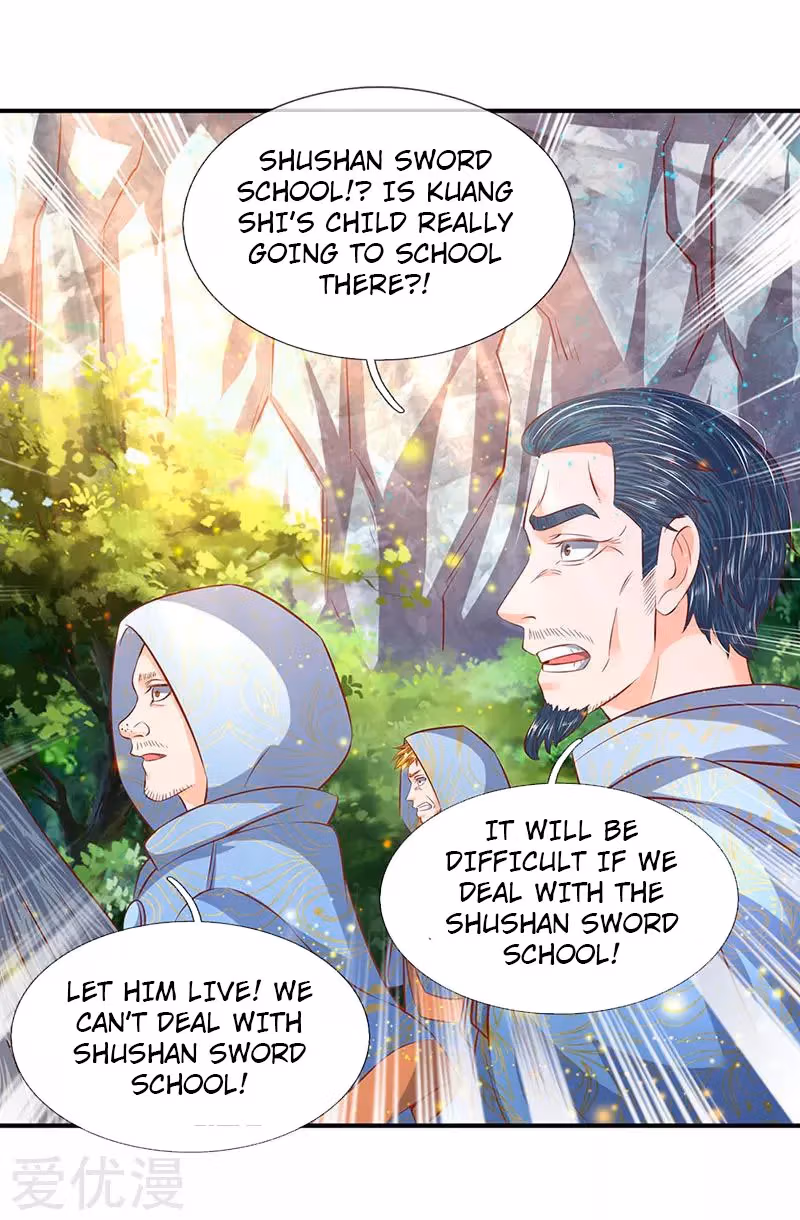 Read The Eternal King chapter 57 image 9 on Lezhin