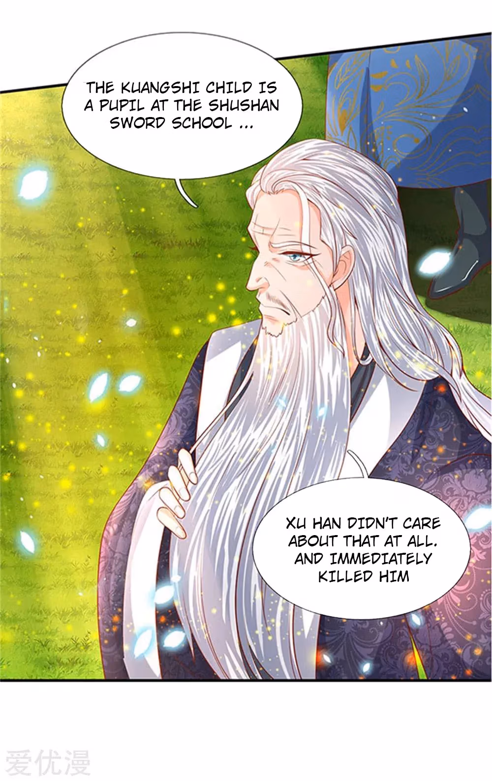 Read The Eternal King chapter 58 image 10 on Lezhin