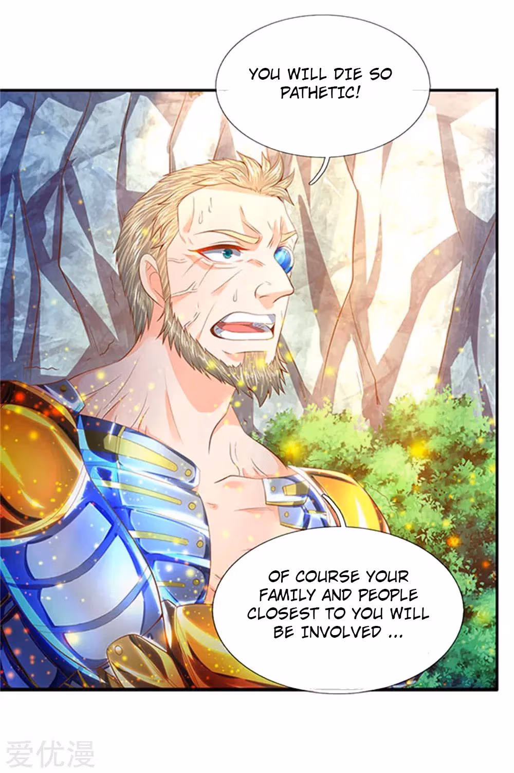 Read The Eternal King chapter 58 image 2 on Lezhin