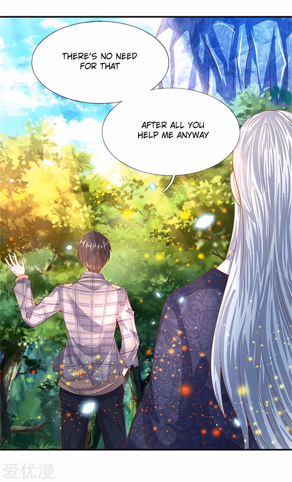 Read The Eternal King chapter 58 image 21 on Lezhin