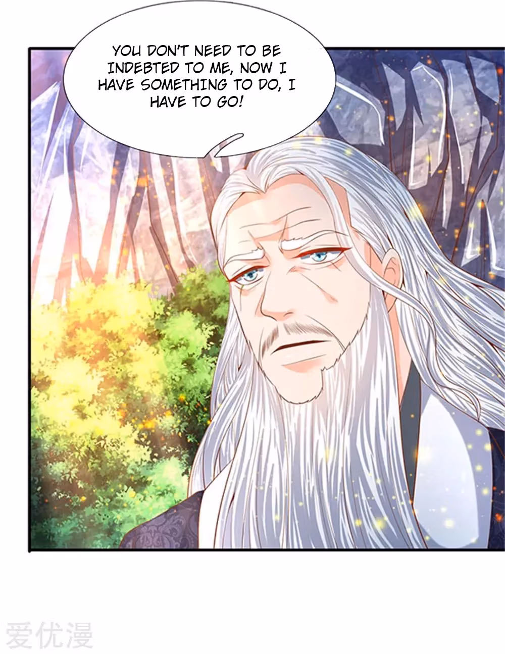 Read The Eternal King chapter 58 image 22 on Lezhin