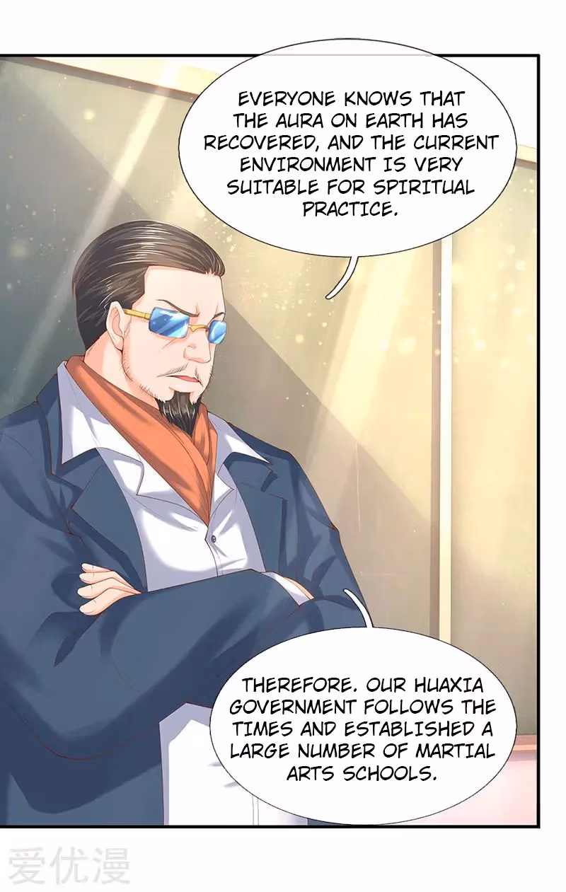 Read The Eternal King chapter 63 image 1 on Lezhin