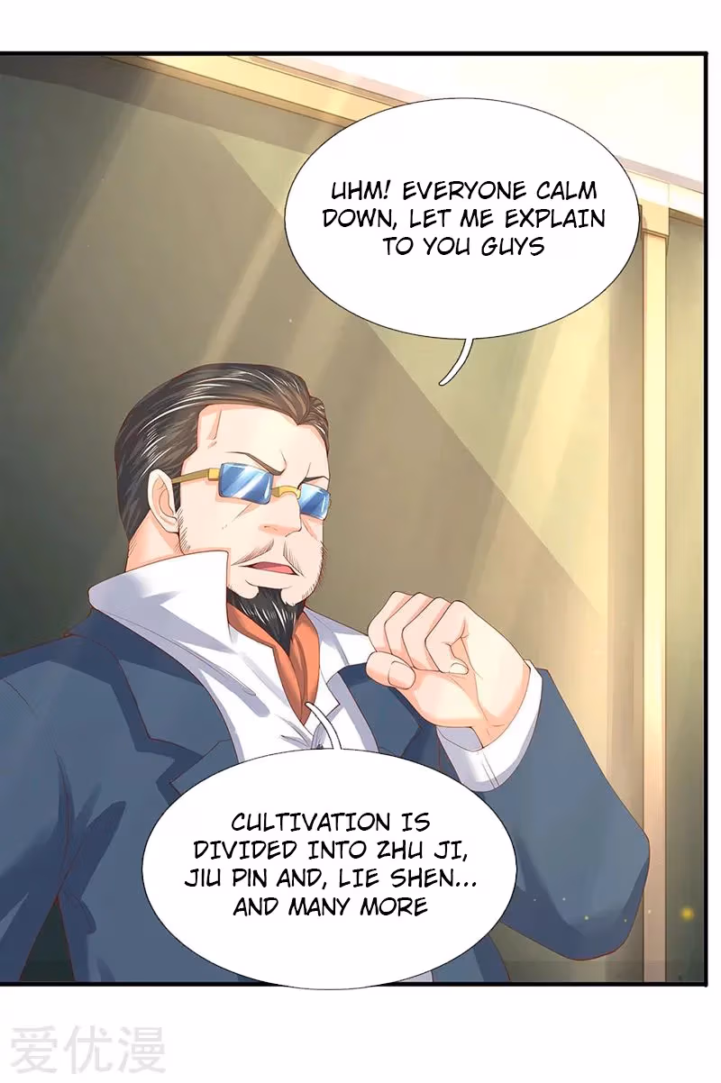 Read The Eternal King chapter 63 image 18 on Lezhin