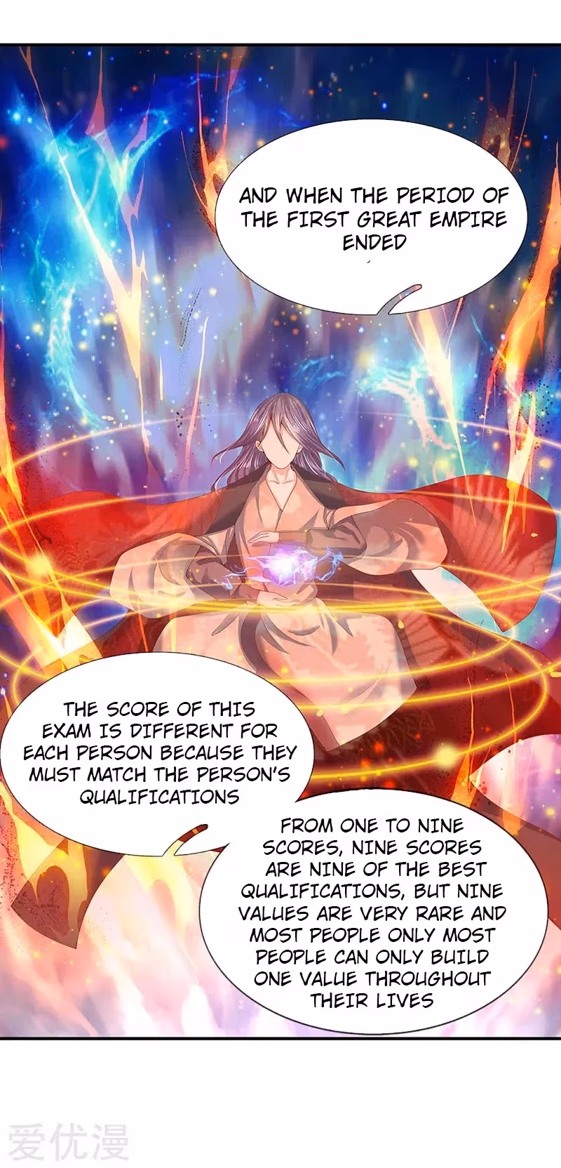 Read The Eternal King chapter 63 image 19 on Lezhin