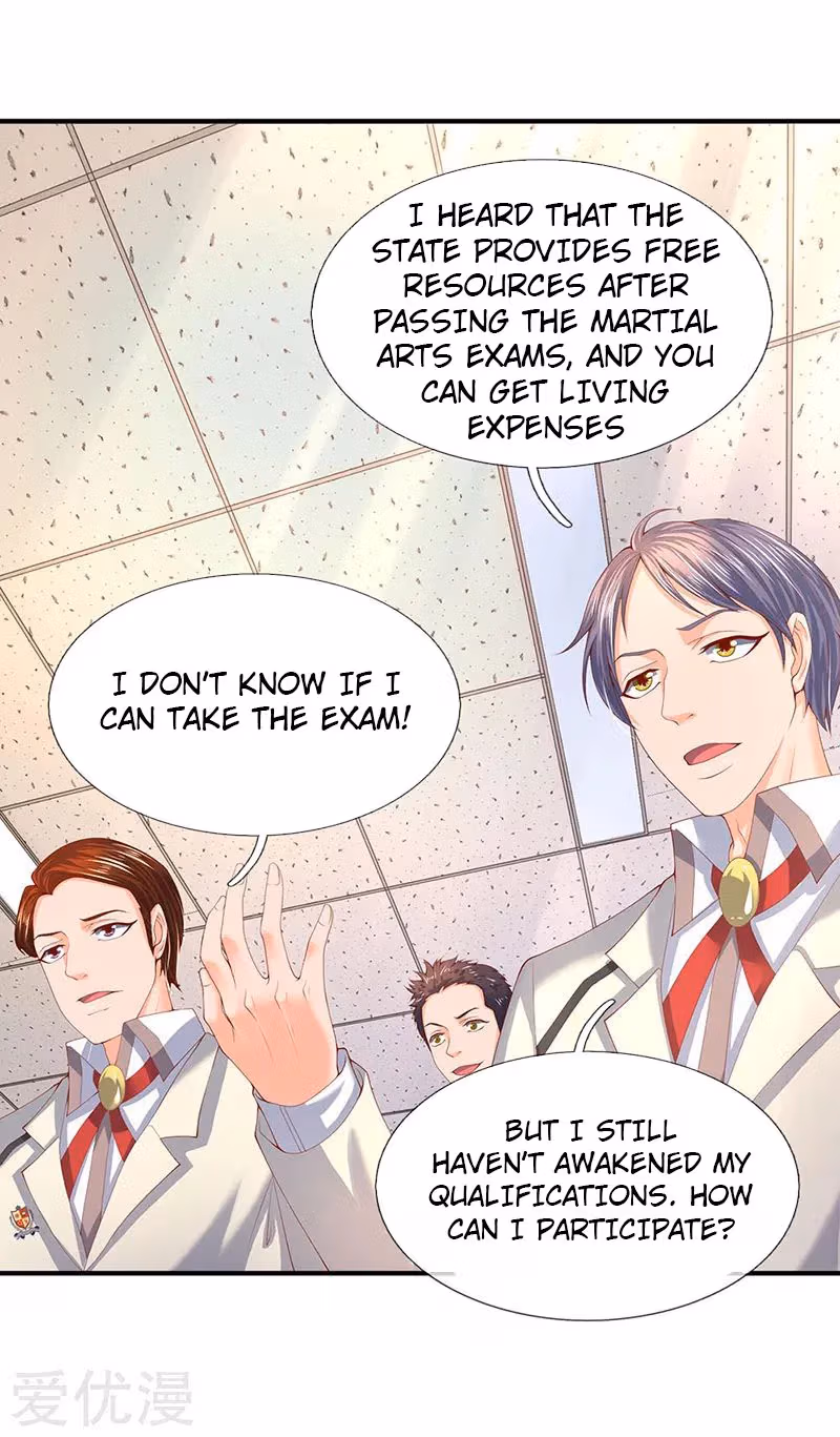 Read The Eternal King chapter 63 image 7 on Lezhin