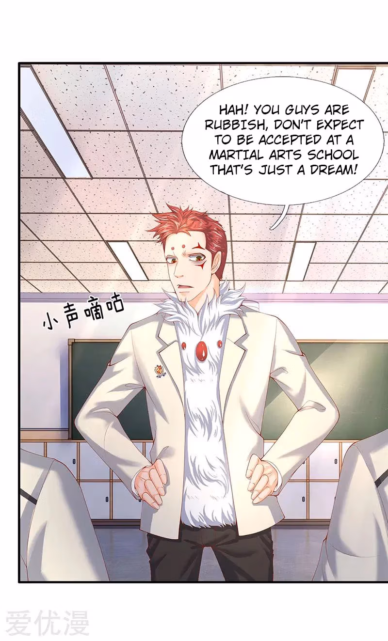 Read The Eternal King chapter 63 image 8 on Lezhin
