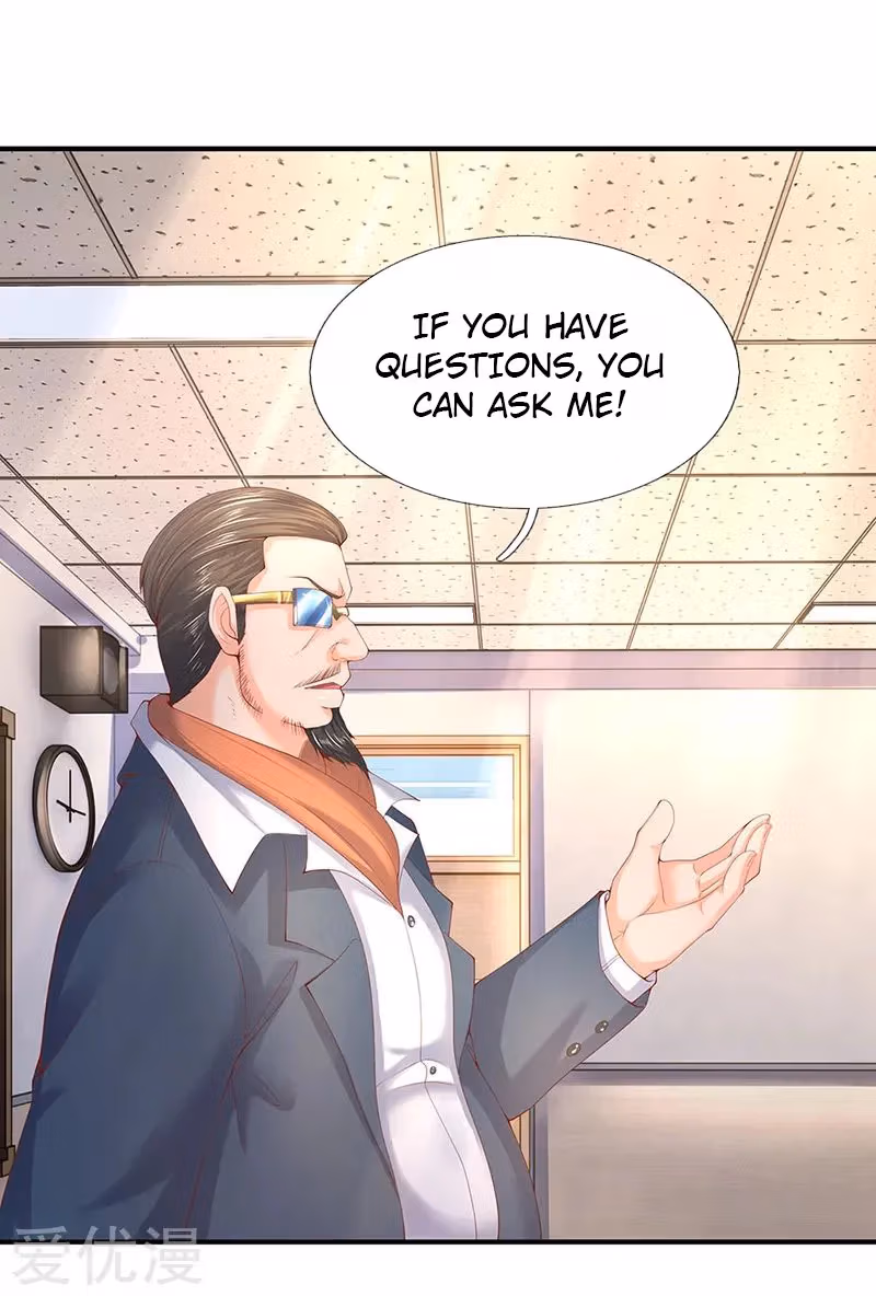 Read The Eternal King chapter 63 image 9 on Lezhin