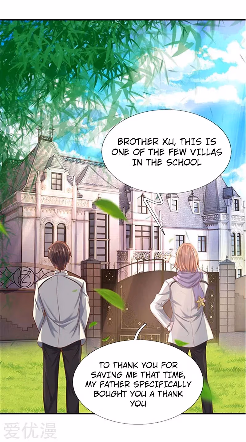 Read The Eternal King chapter 64 image 14 on Lezhin