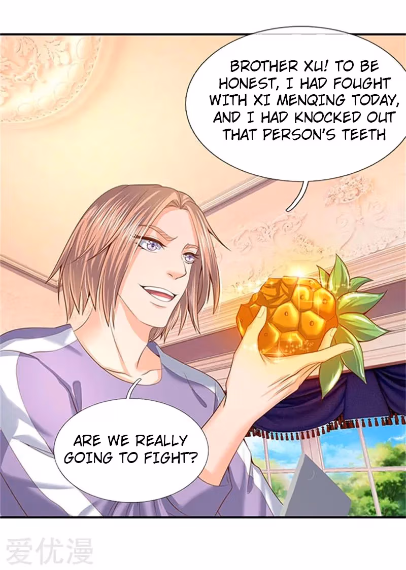 Read The Eternal King chapter 64 image 22 on Lezhin
