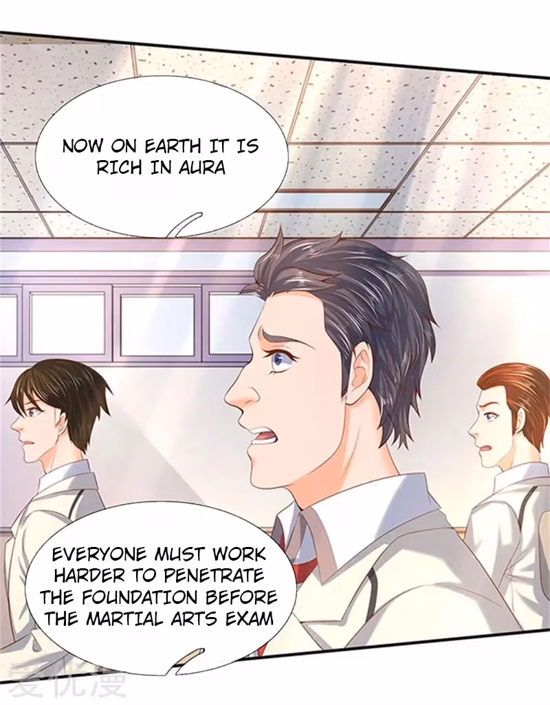 Read The Eternal King chapter 64 image 4 on Lezhin
