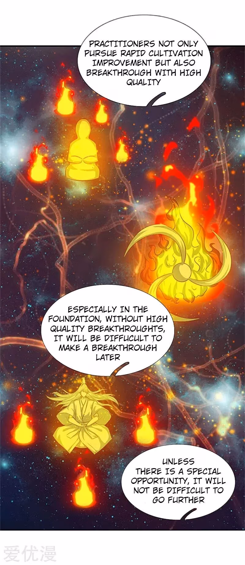 Read The Eternal King chapter 65 image 10 on Lezhin