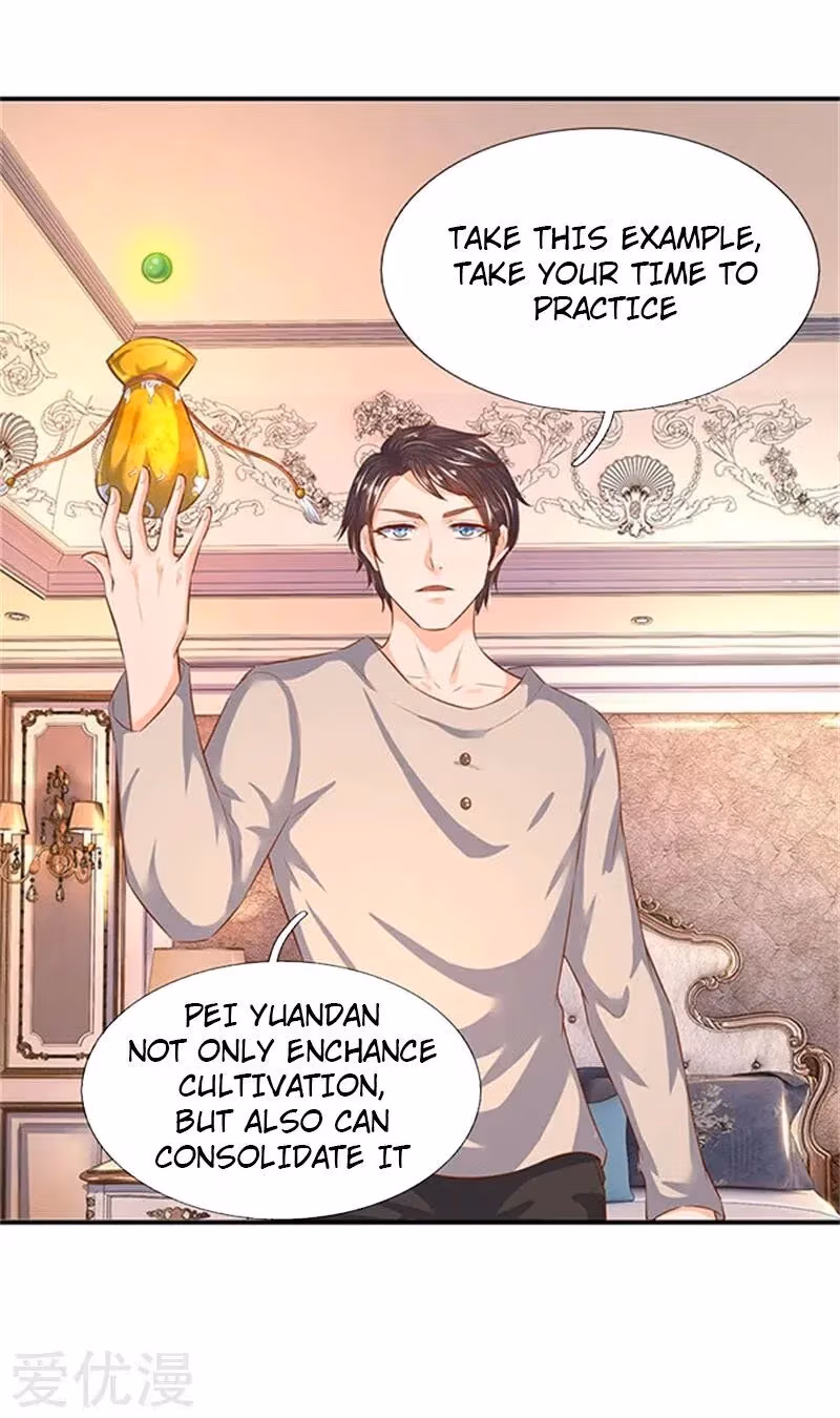 Read The Eternal King chapter 65 image 12 on Lezhin