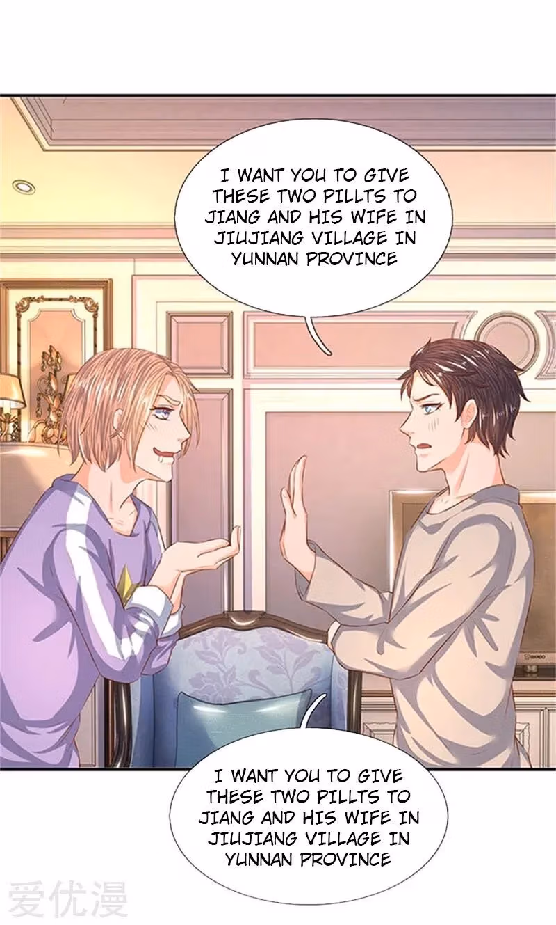 Read The Eternal King chapter 65 image 15 on Lezhin