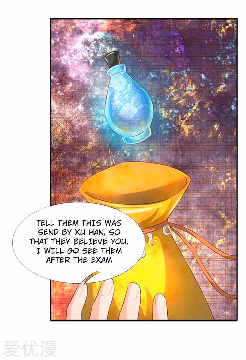 Read The Eternal King chapter 65 image 16 on Lezhin