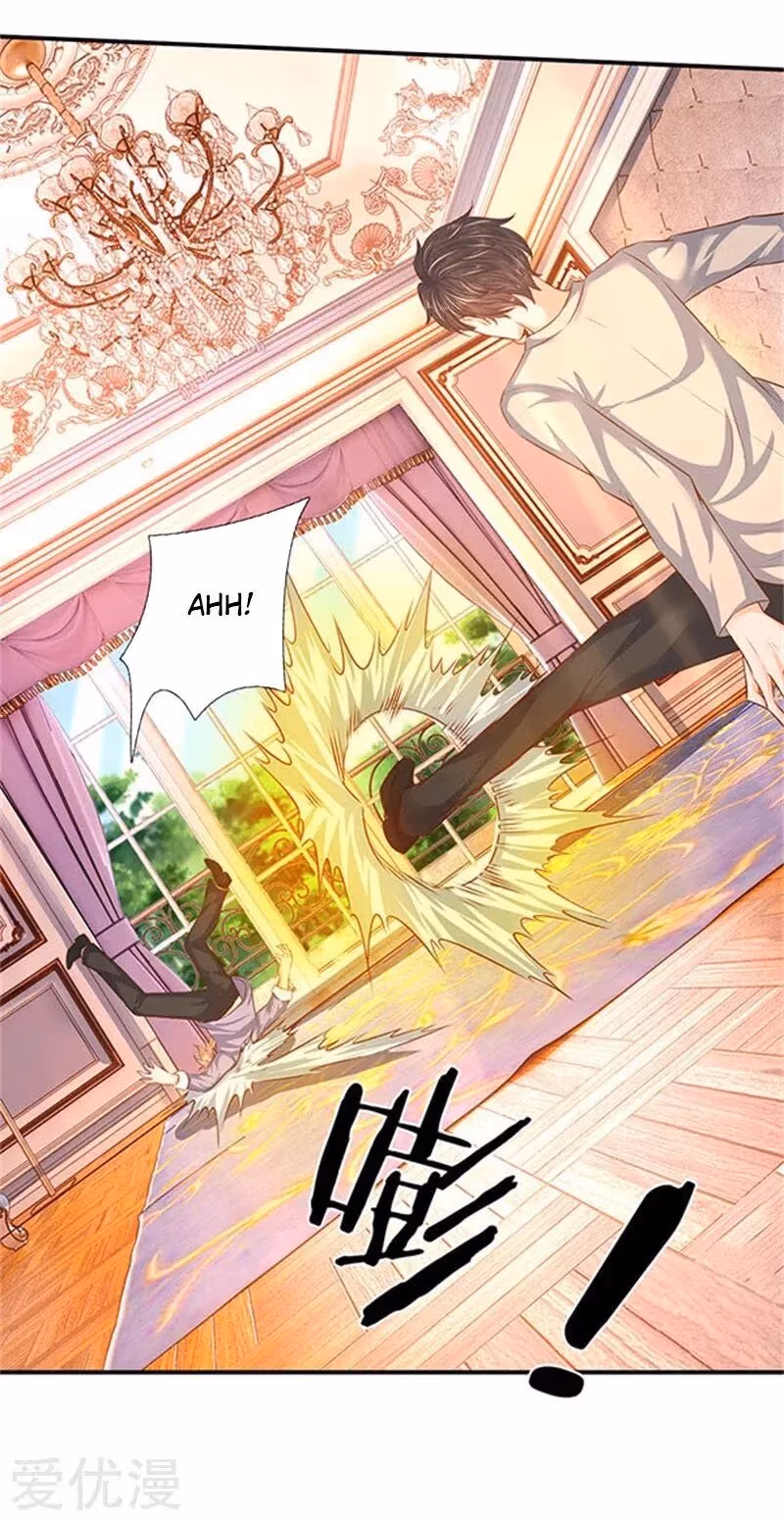 Read The Eternal King chapter 65 image 4 on Lezhin