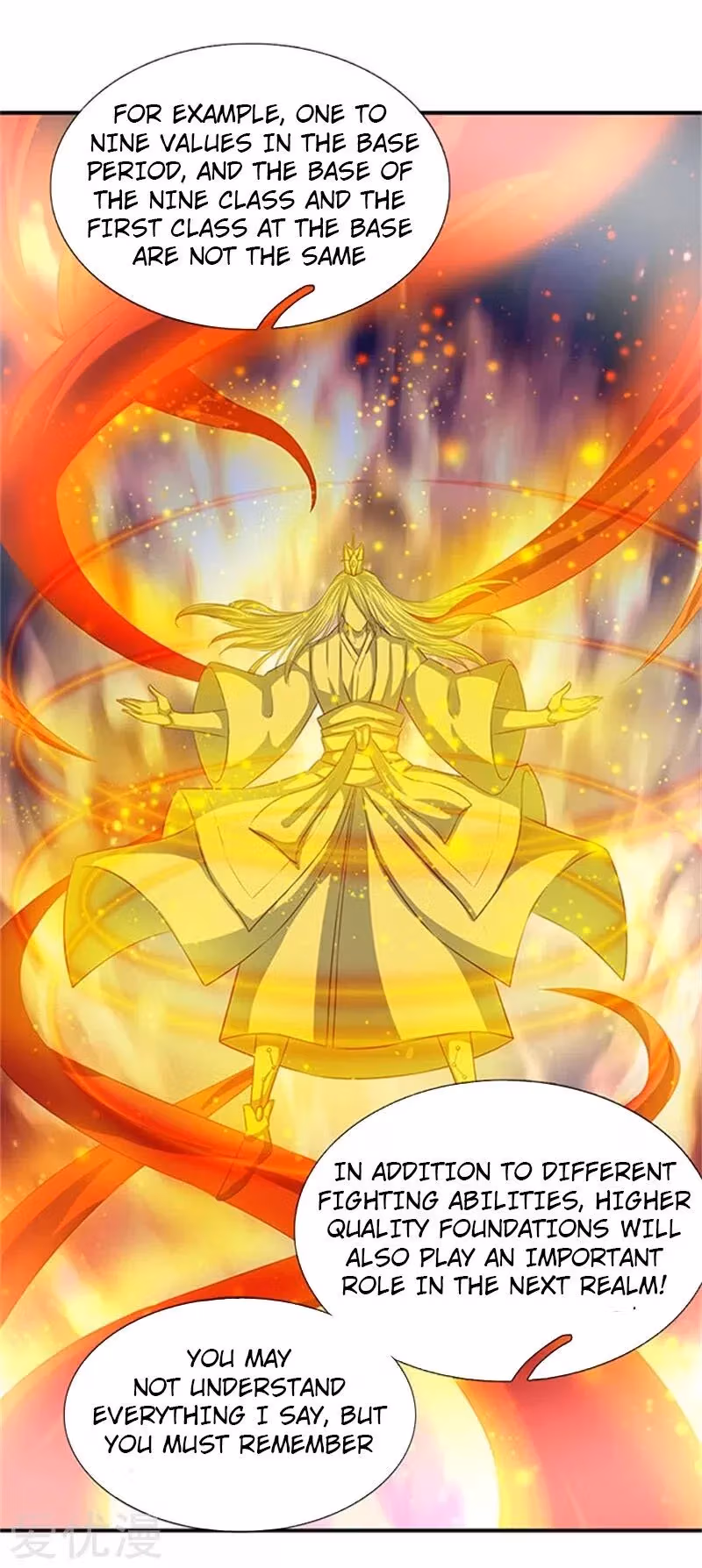 Read The Eternal King chapter 65 image 9 on Lezhin