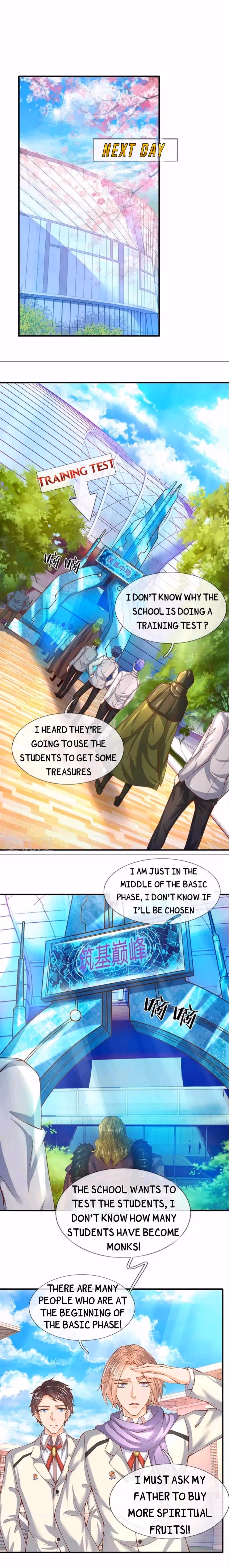 Read The Eternal King chapter 68 image 1 on Lezhin