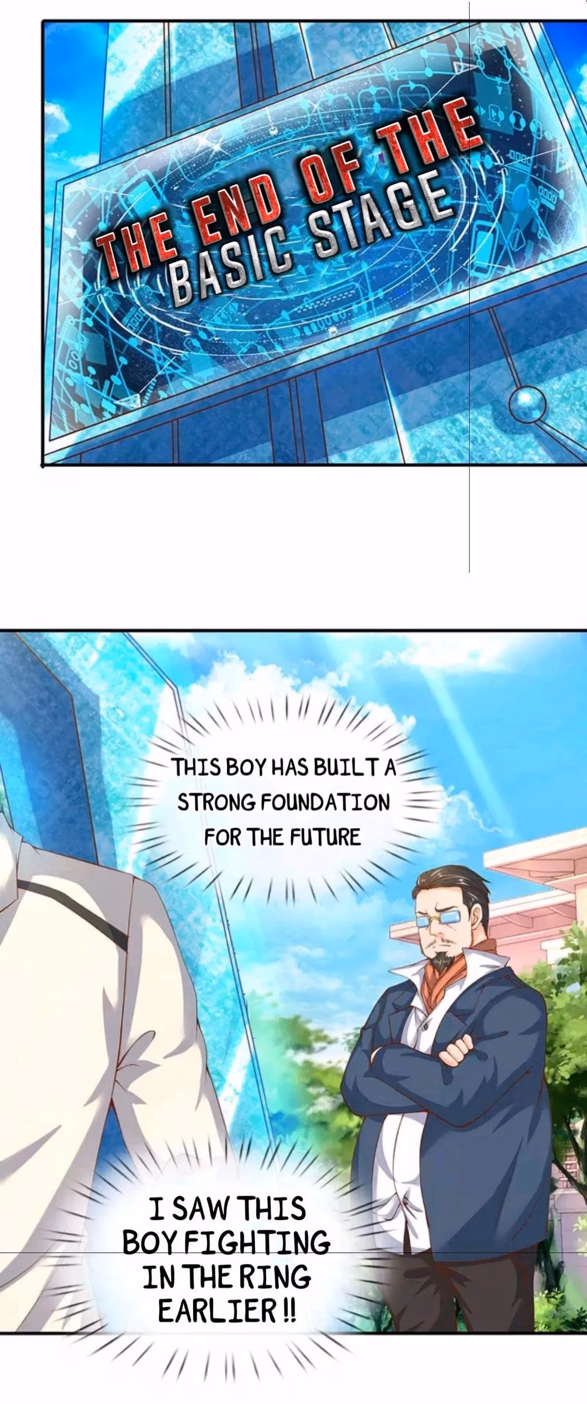Read The Eternal King chapter 68 image 4 on Lezhin