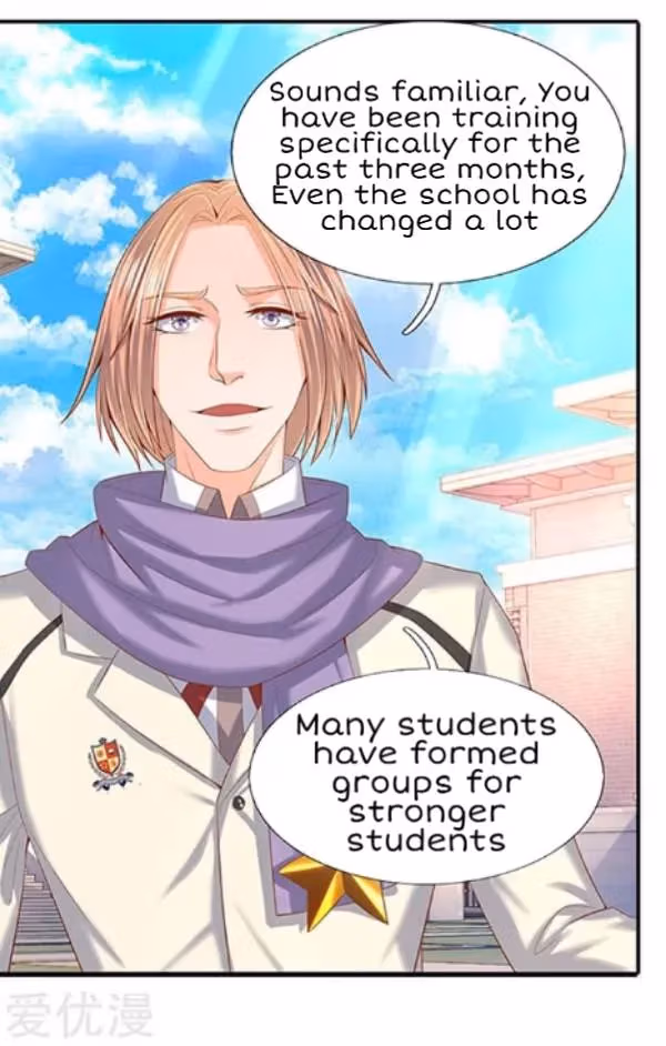 Read The Eternal King chapter 69 image 3 on Lezhin
