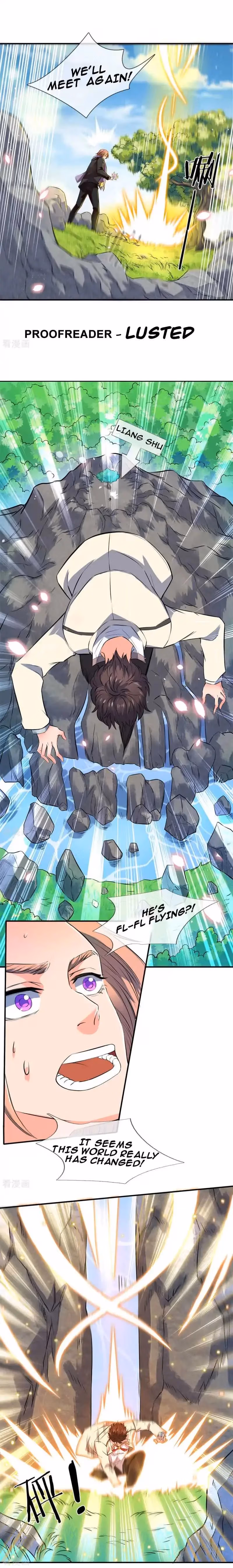 Read The Eternal King chapter 7 image 1 on Lezhin