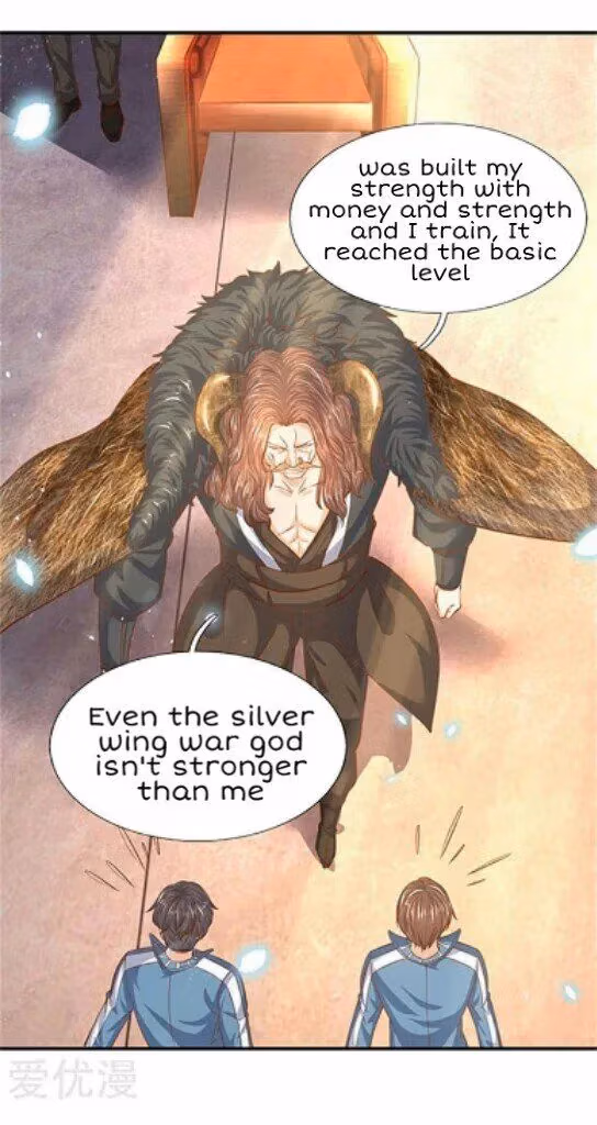 Read The Eternal King chapter 70 image 5 on Lezhin