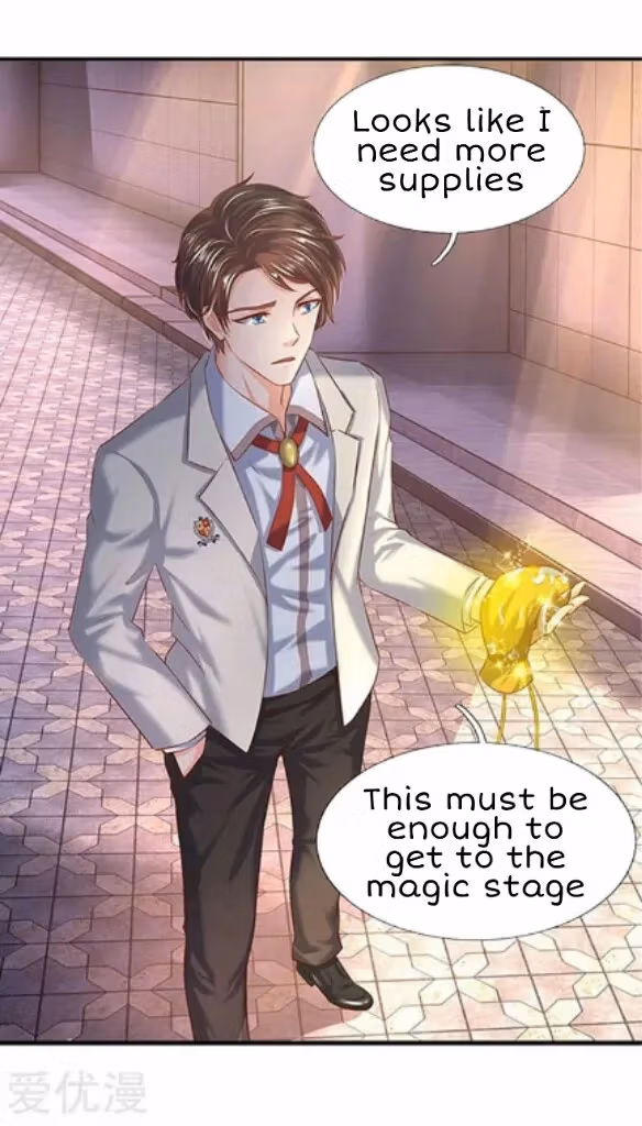 Read The Eternal King chapter 71 image 5 on Lezhin