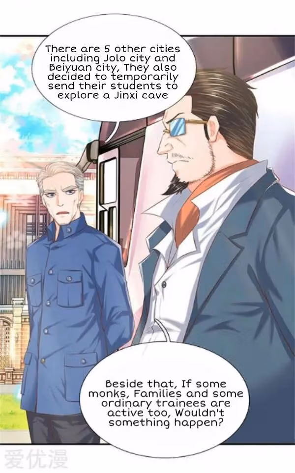 Read The Eternal King chapter 72 image 5 on Lezhin