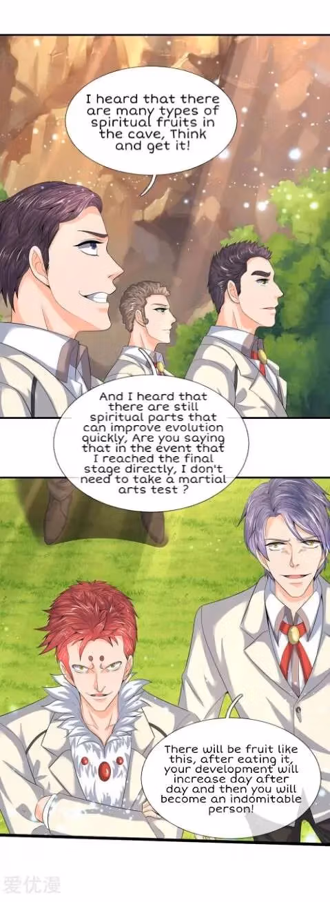 Read The Eternal King chapter 73 image 10 on Lezhin