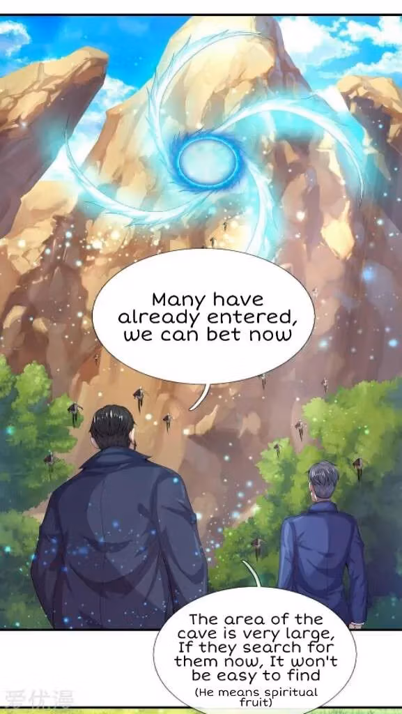 Read The Eternal King chapter 73 image 5 on Lezhin