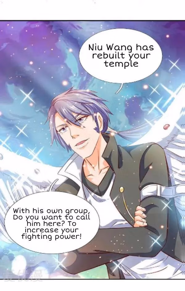Read The Eternal King chapter 74 image 0 on Lezhin