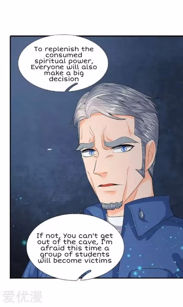 Read The Eternal King chapter 75 image 7 on Lezhin
