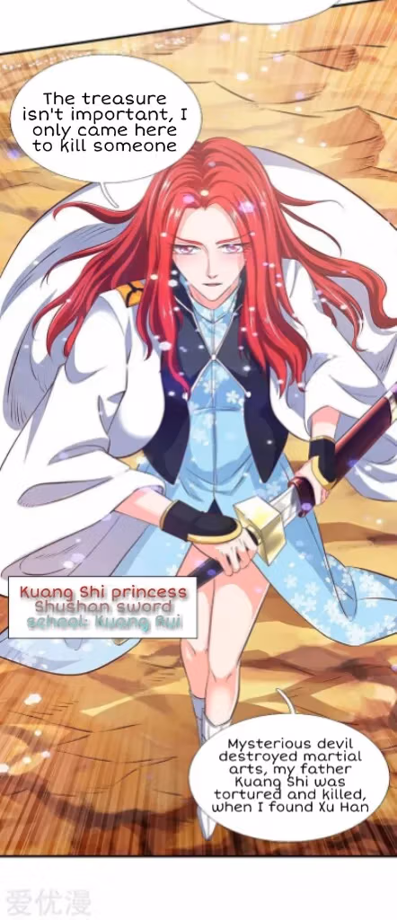 Read The Eternal King chapter 76 image 6 on Lezhin