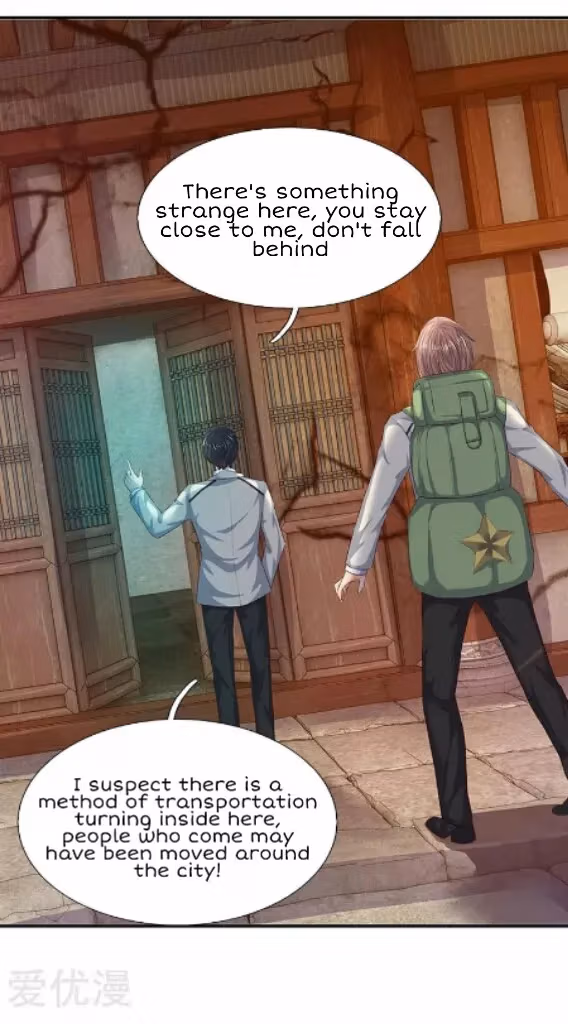 Read The Eternal King chapter 77 image 3 on Lezhin