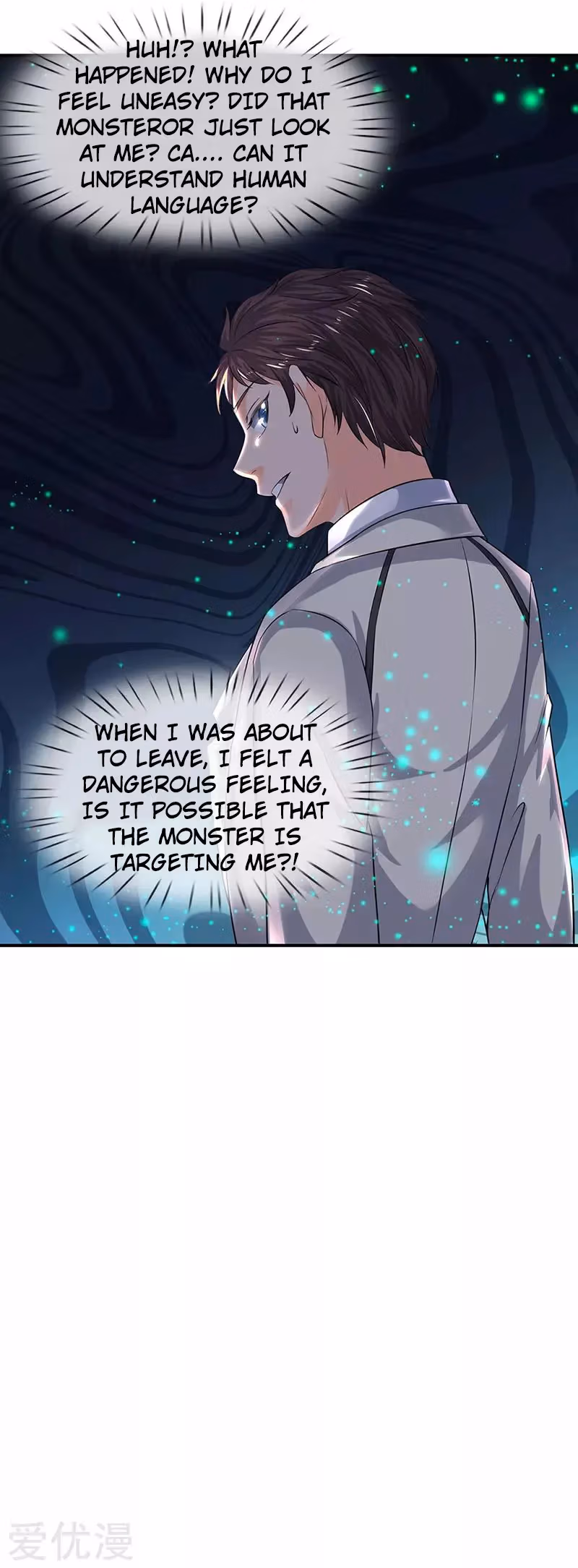 Read The Eternal King chapter 79 image 23 on Lezhin