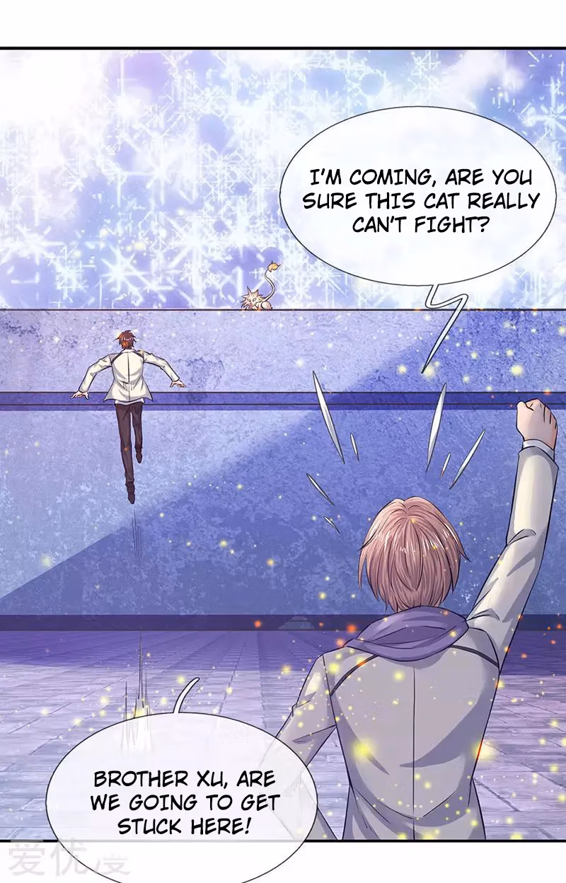 Read The Eternal King chapter 79 image 3 on Lezhin