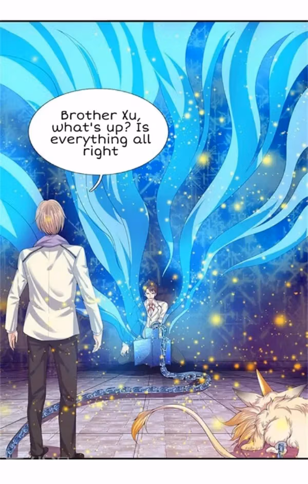 Read The Eternal King chapter 80 image 6 on Lezhin