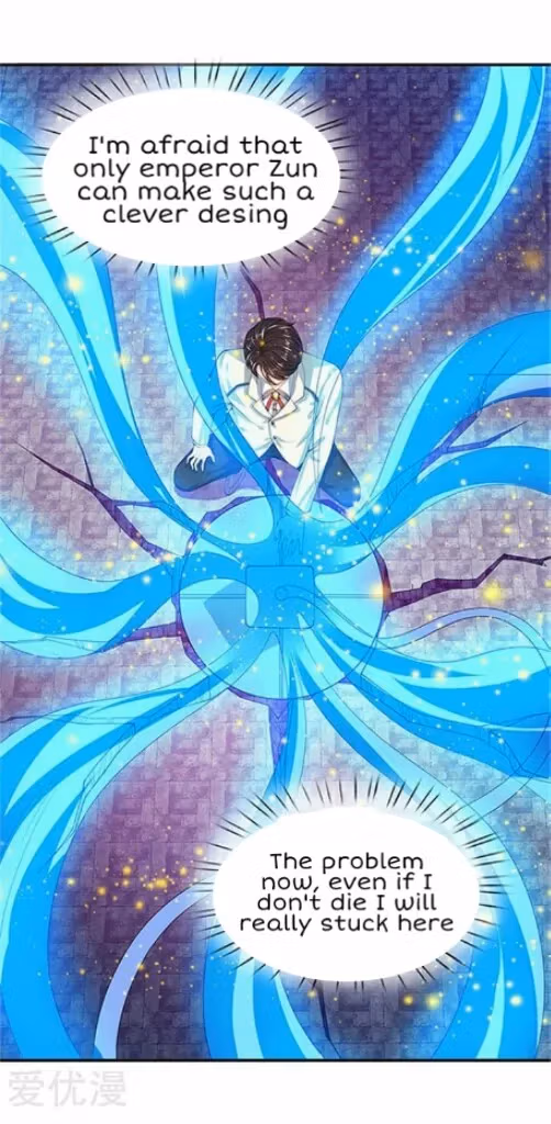 Read The Eternal King chapter 80 image 9 on Lezhin