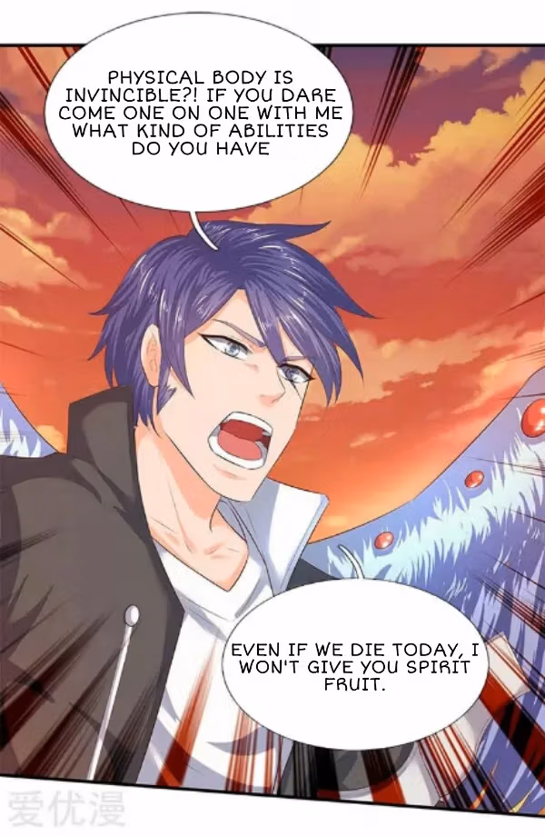 Read The Eternal King chapter 82 image 19 on Lezhin