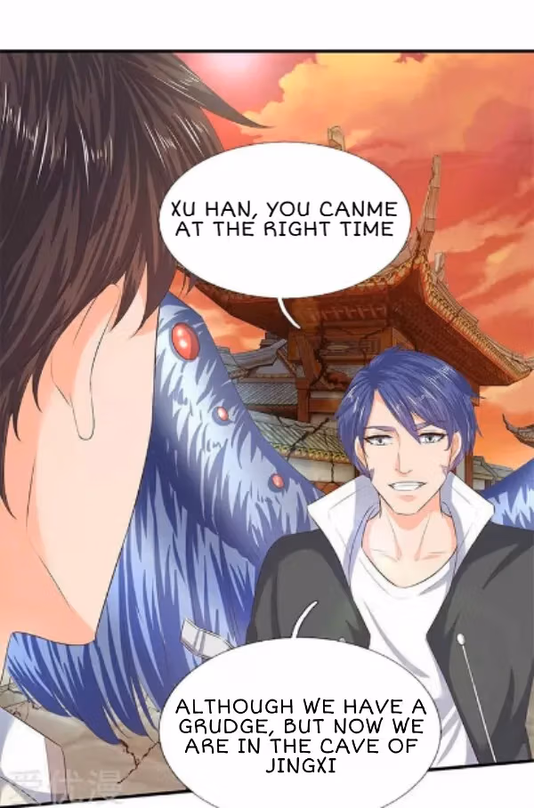 Read The Eternal King chapter 82 image 7 on Lezhin