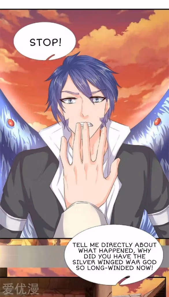 Read The Eternal King chapter 82 image 9 on Lezhin