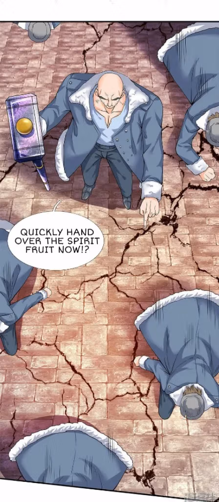 Read The Eternal King chapter 83 image 1 on Lezhin