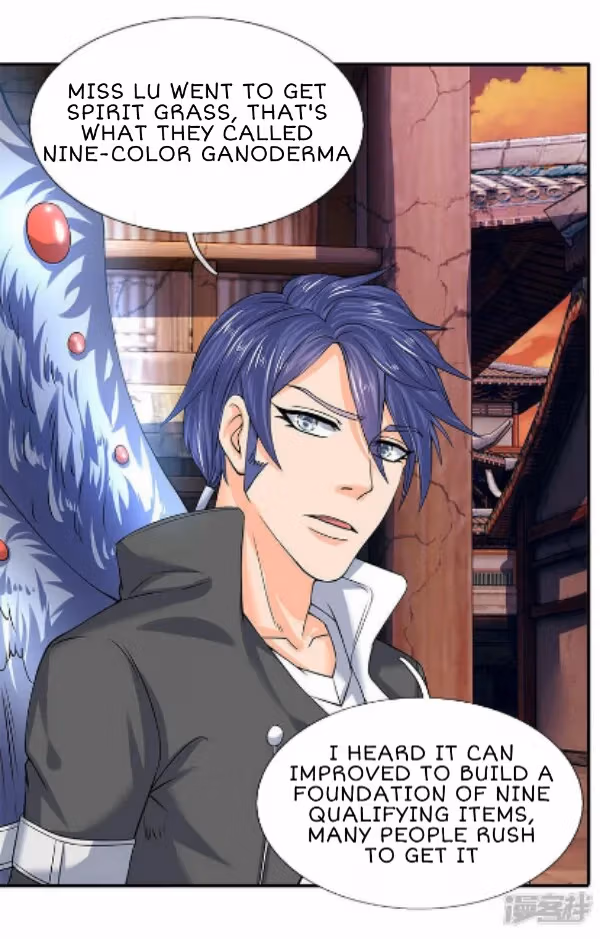 Read The Eternal King chapter 83 image 10 on Lezhin
