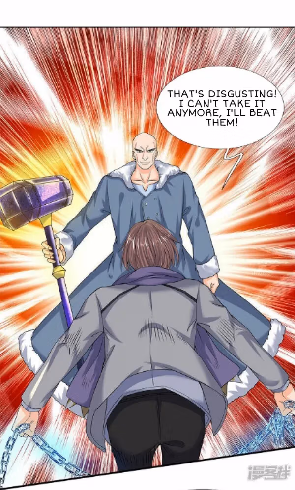Read The Eternal King chapter 83 image 19 on Lezhin