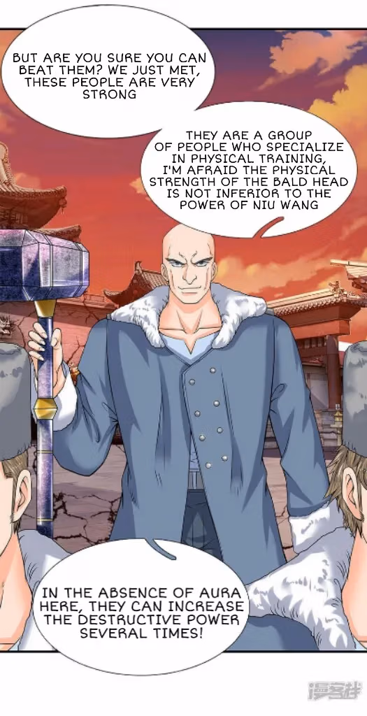 Read The Eternal King chapter 83 image 7 on Lezhin
