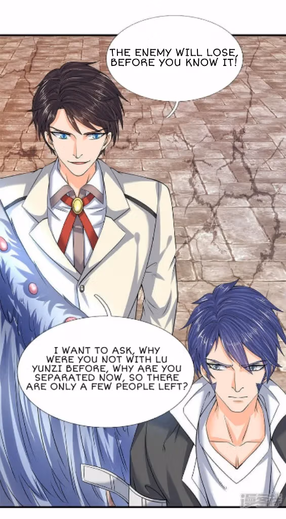 Read The Eternal King chapter 83 image 9 on Lezhin