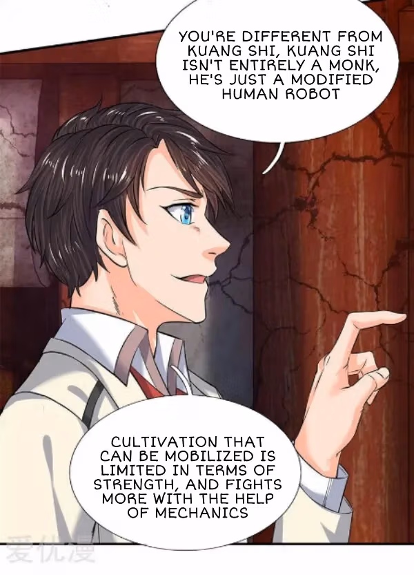 Read The Eternal King chapter 84 image 13 on Lezhin