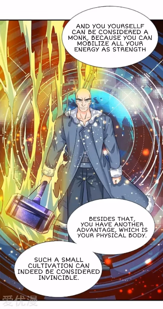 Read The Eternal King chapter 84 image 14 on Lezhin